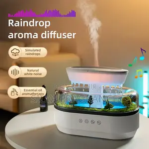 Rain Drop Diffuser
