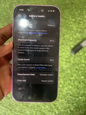 Apple iPhone 16 128 GB Purple