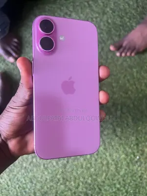 Apple iPhone 16 128 GB Purple