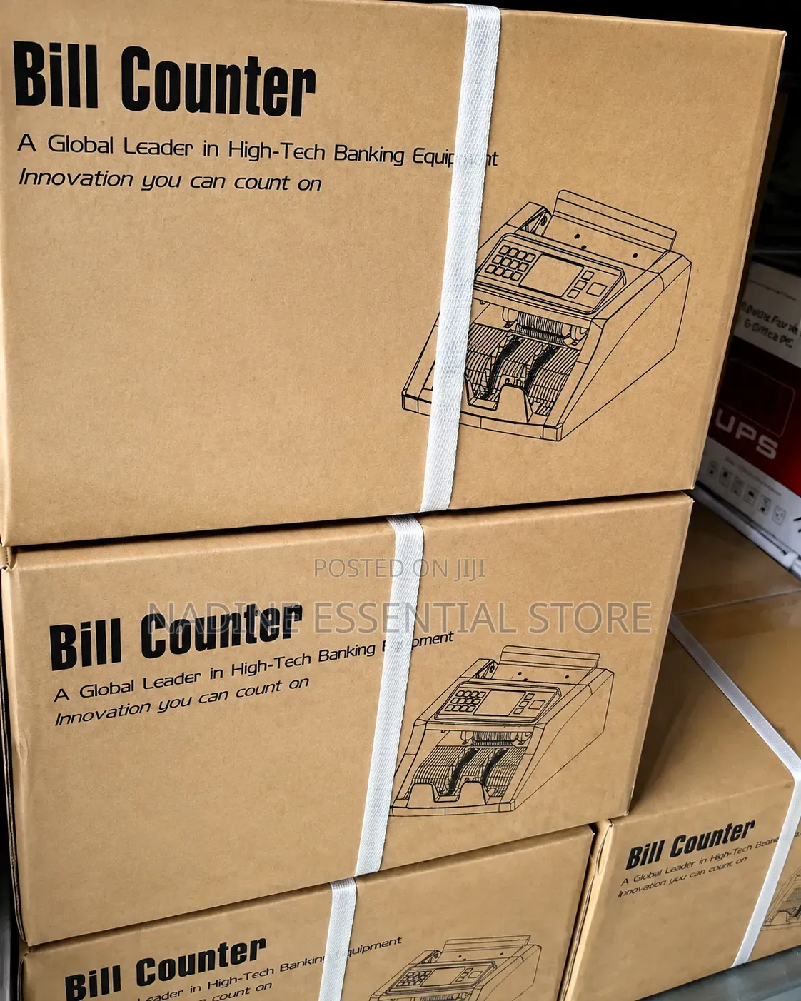 Bill Counter