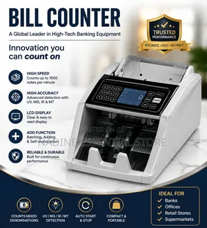 Bill Counter