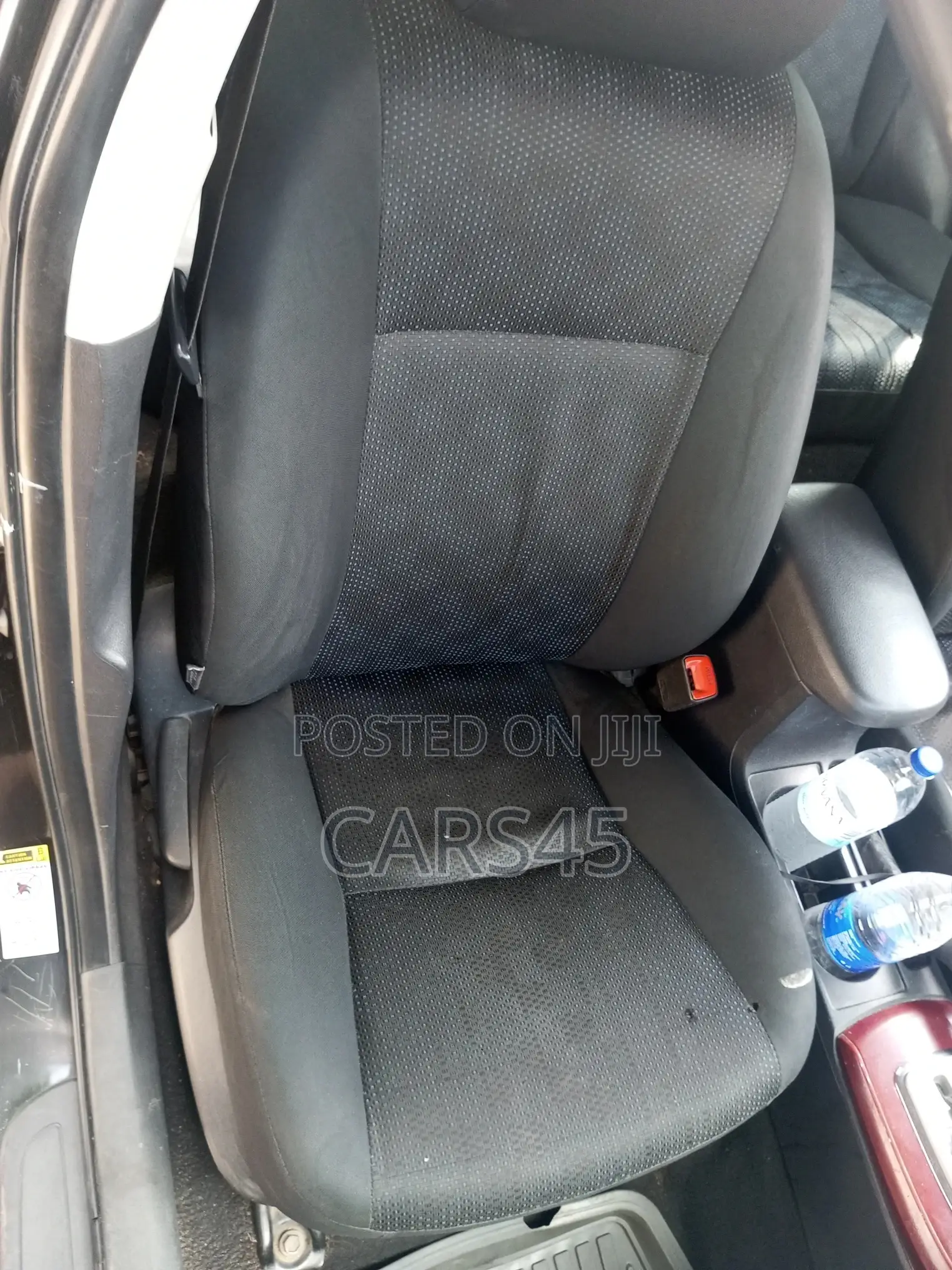 Toyota Corolla 2010 Black
