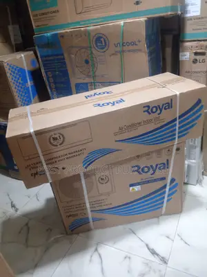 Fast, Reliable Cooling by Royal Air Conditioning