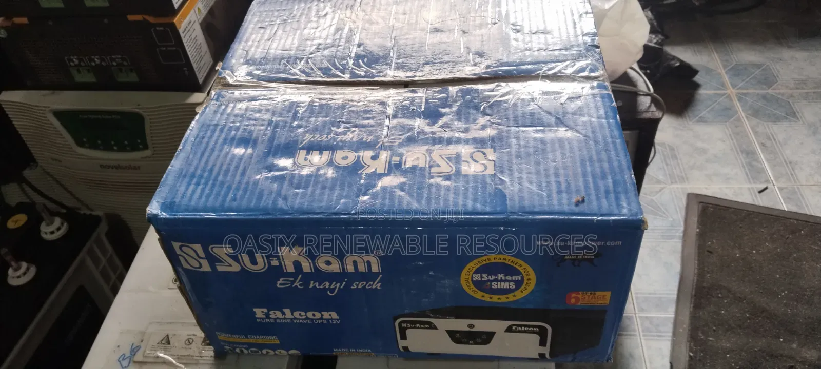 1kva, 12V Inverter