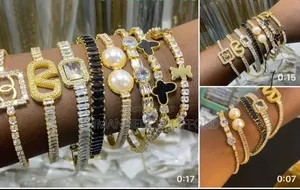 Hand Bracelet