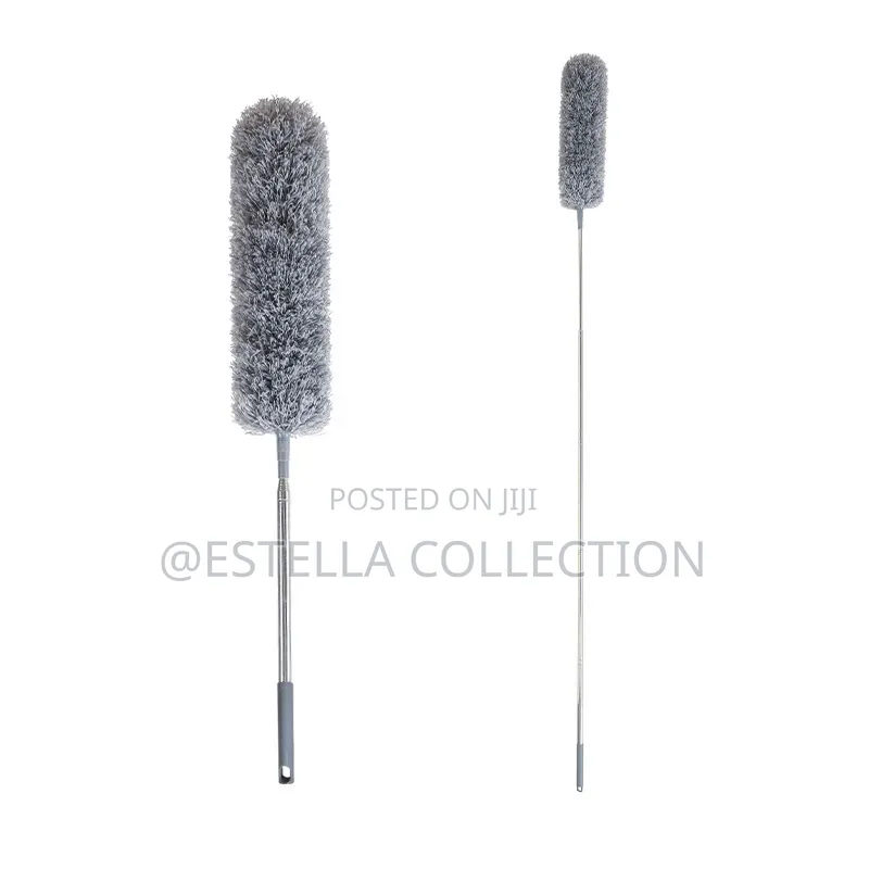 Microfibre Long Pole Extendable Roof Duster
