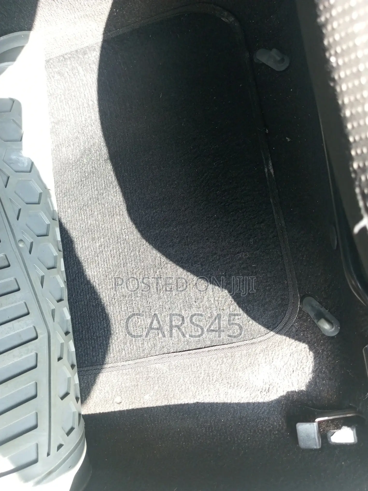 Toyota Corolla 2010 Black