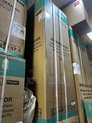 Original Hisense Smart Refrigerator