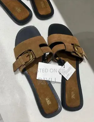 ZARA Women’s Slippers