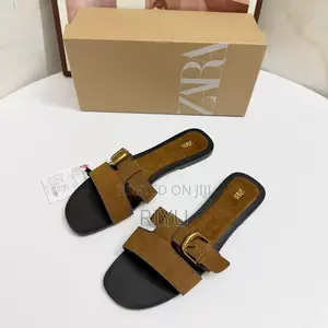 ZARA Women’s Slippers