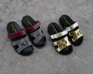 Flat Slippers Available