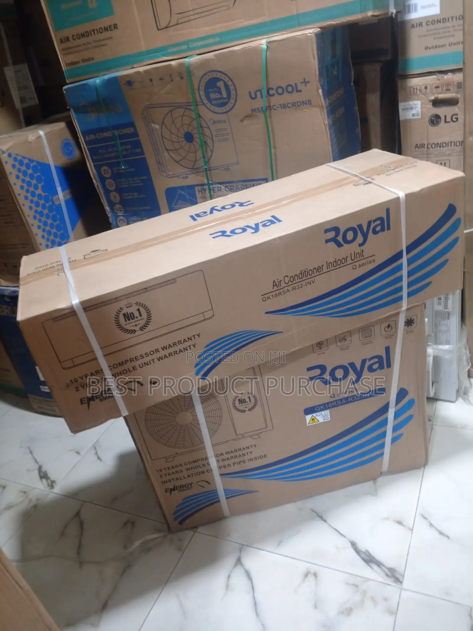 Upgrade Your Space With the New Royal QK18RSA