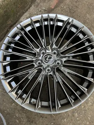 Lexus and Toyota Size 19