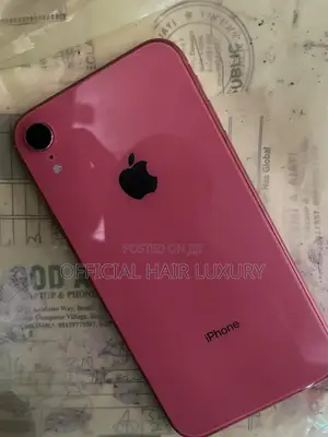 Apple iPhone XR 64 GB Orange