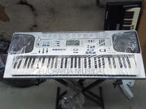 Casio CTK-591 61-Key Electronic Keyboard – UK Used Excellent Condition