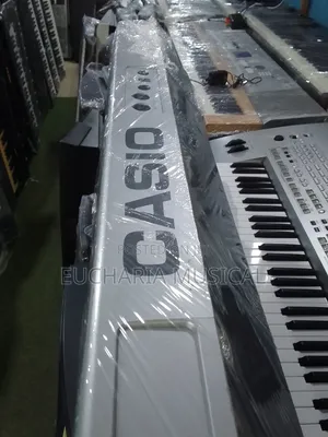Casio CTK-591 61-Key Electronic Keyboard – UK Used Excellent Condition