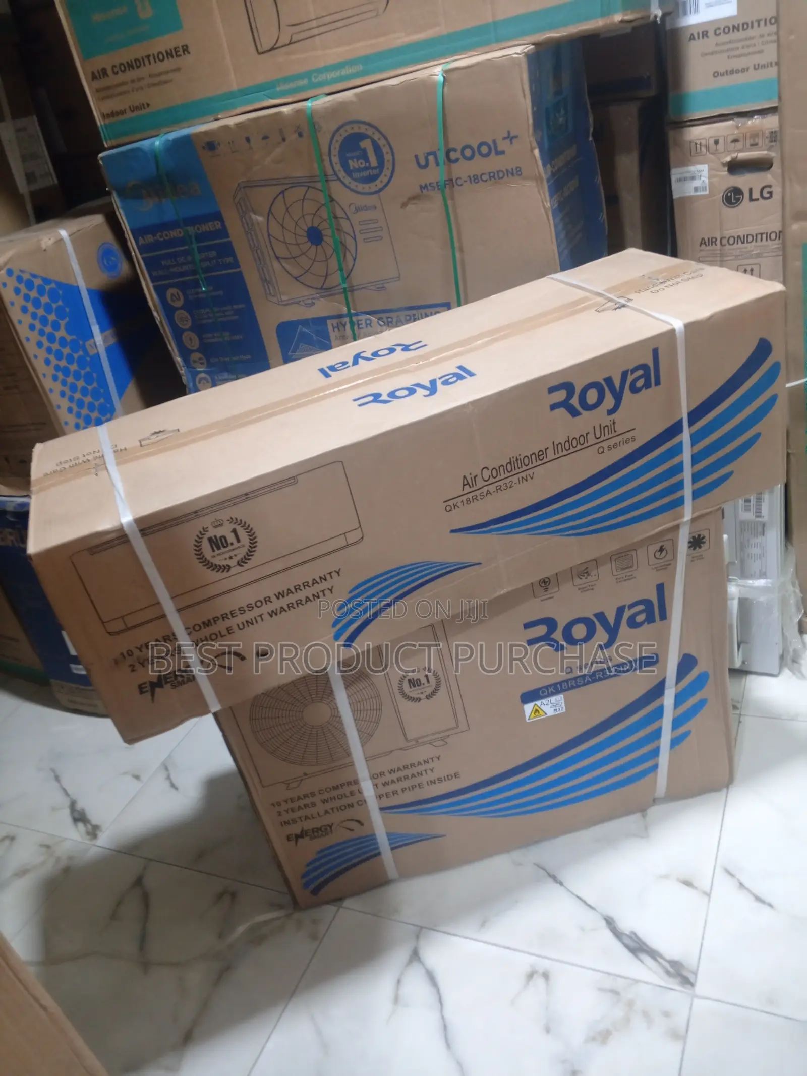 Transform Your Indoor Climate With Royal AC