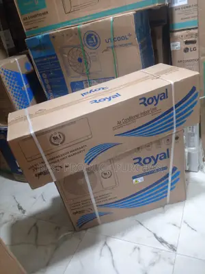 Transform Your Indoor Climate With Royal AC