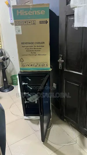 Hisense 91 Litres Mini Cooler JC-94