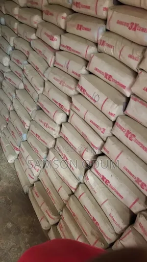 We Supply Dangote Cement and Other Brands Across Nigeria