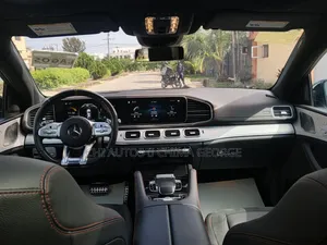 Mercedes-Benz GLE-Class AMG GLE 53 4MATIC 2023 White