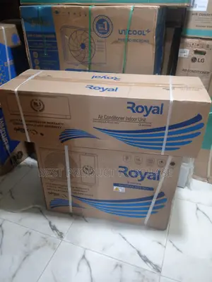 Beat the Weather With Royal QK18RSA-R32-INV
