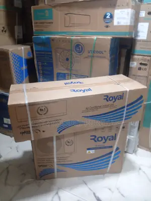 Beat the Weather With Royal QK18RSA-R32-INV
