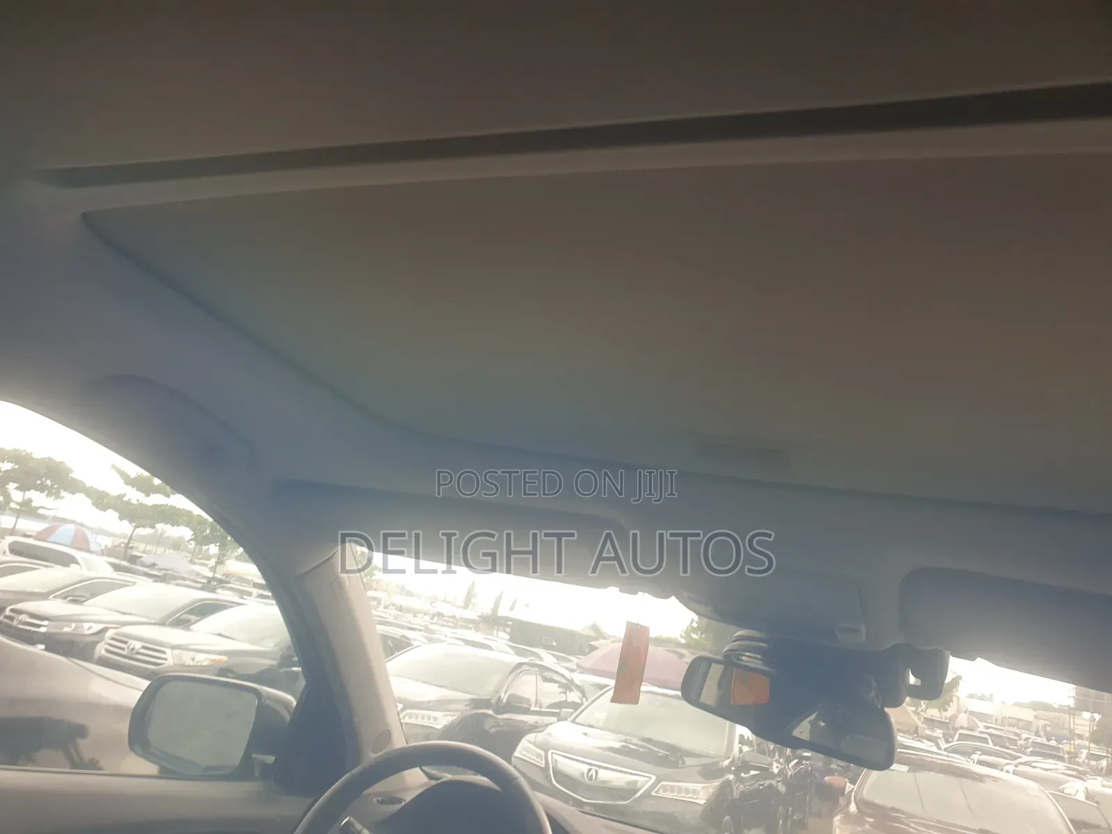 Acura MDX 2014 Silver