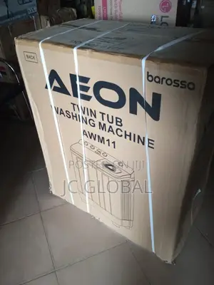 Original Aeon Washing Machine