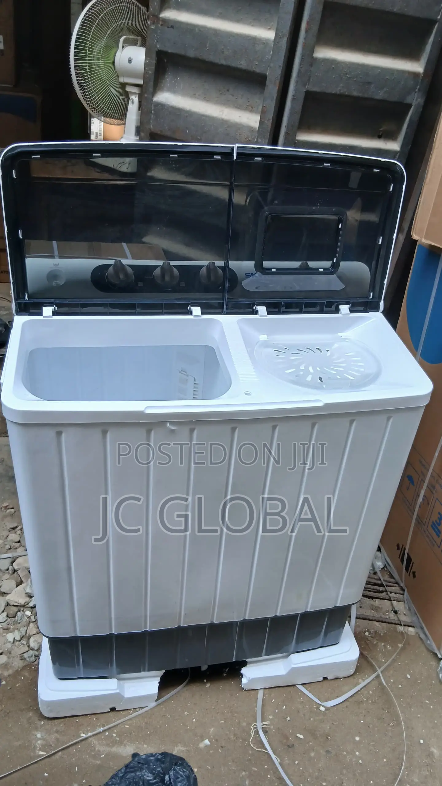 Original Aeon Washing Machine