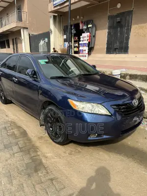 Toyota Camry LE 4dr Sedan (2.5L 4cyl 6AM) 2010 Blue