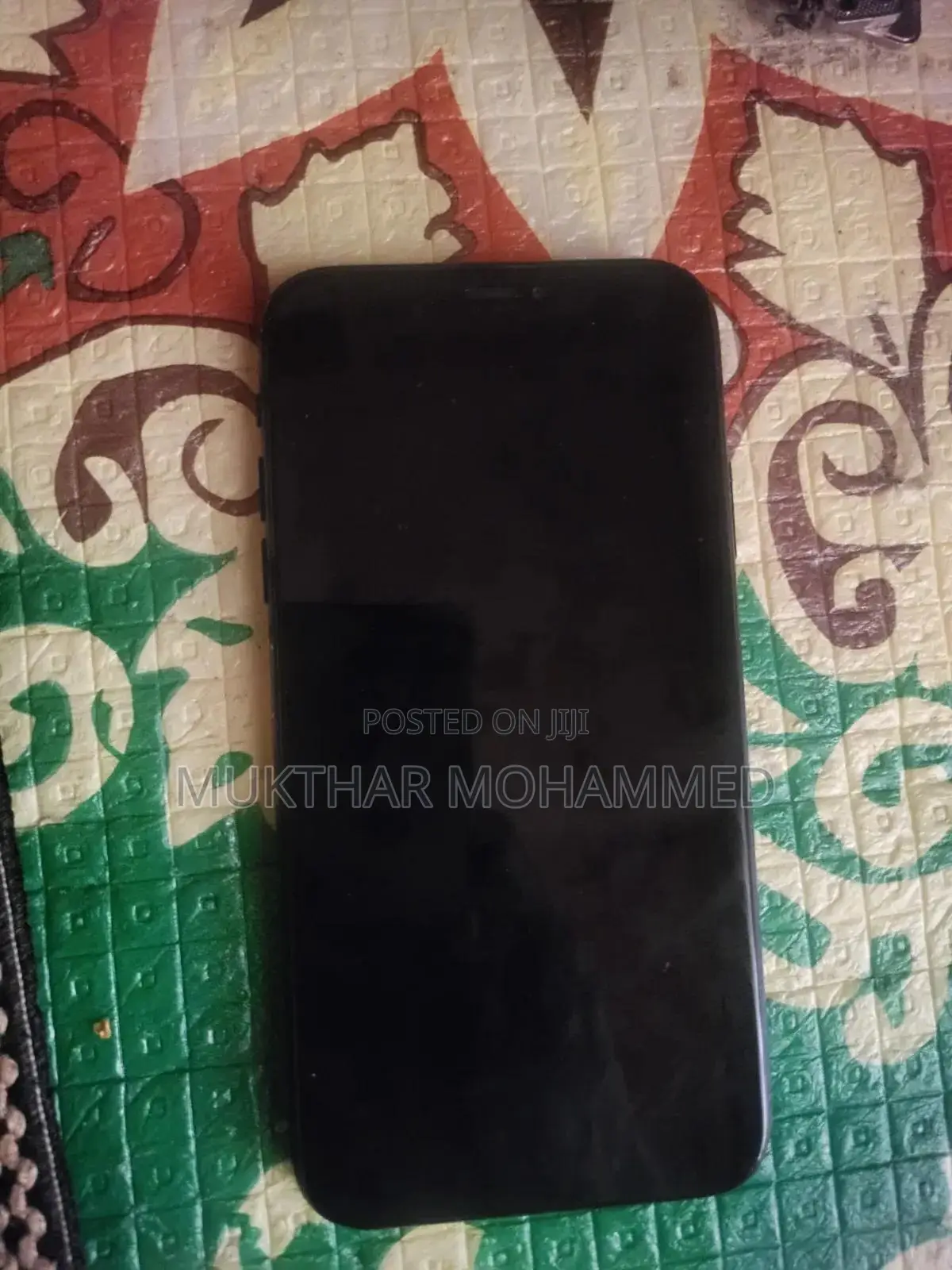 Apple iPhone XR 64 GB Black
