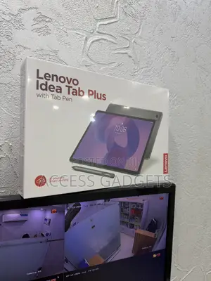 New Lenovo Idea Tab Plus 256 GB