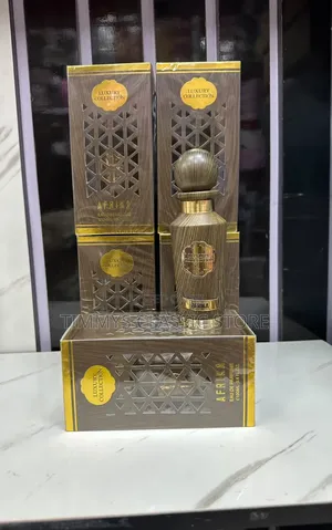 Afrika From Luxury Collection
