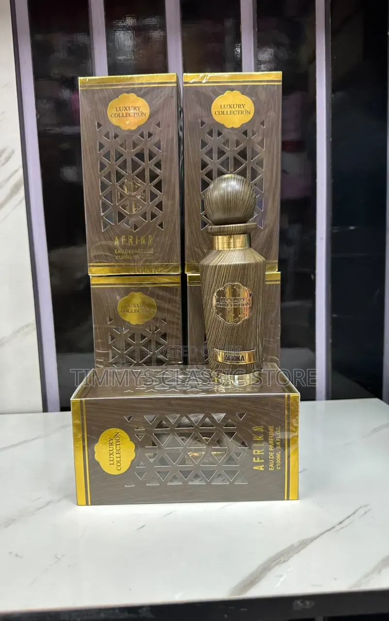 Afrika From Luxury Collection
