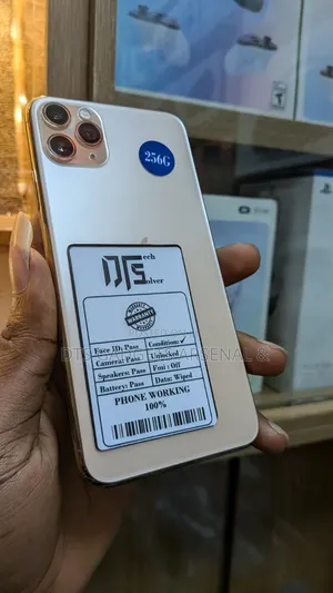 Apple iPhone 11 Pro Max 256 GB Gold