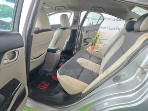 Honda Civic 2013 Silver