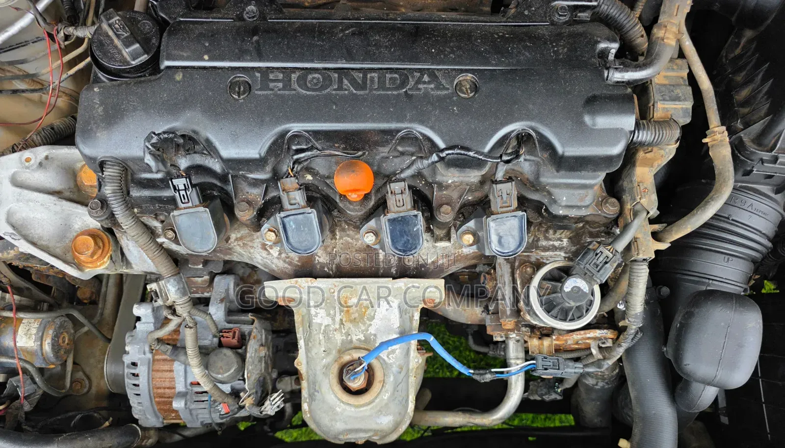 Honda Civic 2013 Silver
