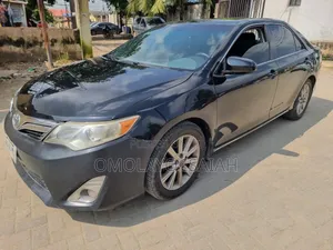 Toyota Camry 2013 Black