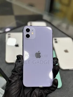 New Apple iPhone 11 128 GB Purple