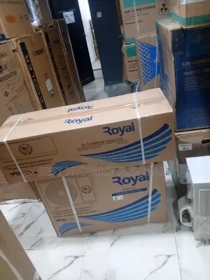 Advanced Inverter Split AC by Royal