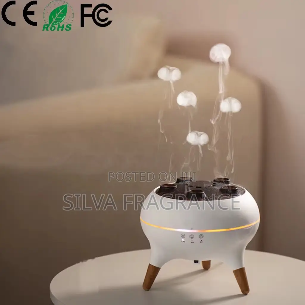 Dynamic Jellyfish Aroma Diffuser