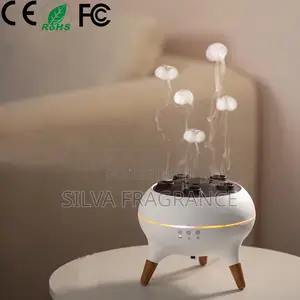 Dynamic Jellyfish Aroma Diffuser