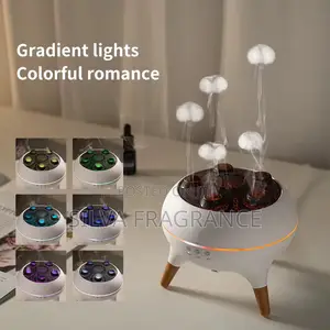 Dynamic Jellyfish Aroma Diffuser