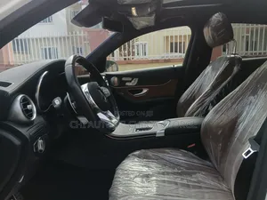 Mercedes-Benz GLC-Class 2023 White