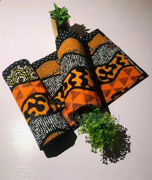 Quality Fabrics Ankara, Lace, and More