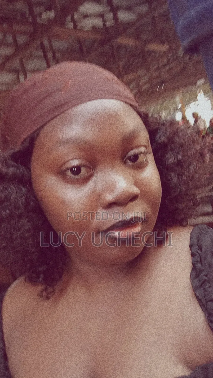 Lucy Uchechi Cv