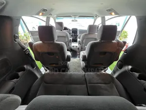 Toyota Sienna 2008 Gold