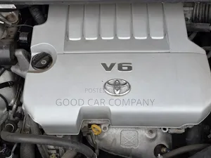 Toyota Sienna 2008 Gold