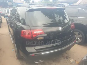 Acura MDX 2013 Black